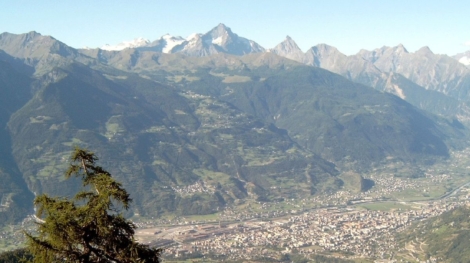 Aosta featured places