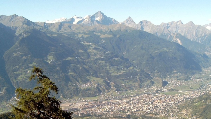 Aosta featured places