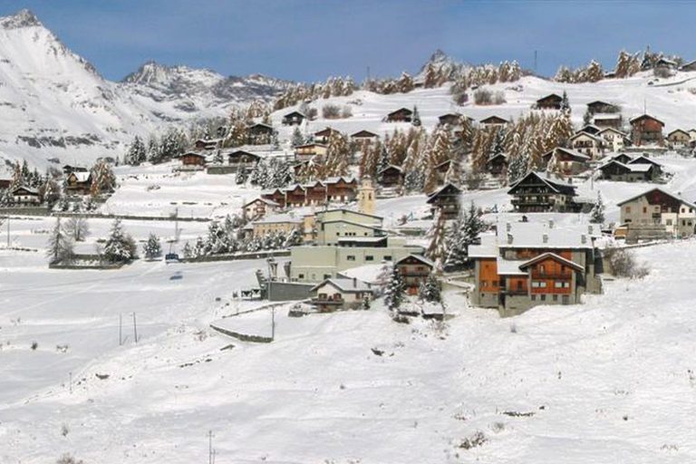 Chamois in featured places