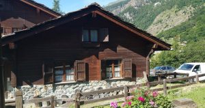 Our Chalet Mont Cervin located in Valtournenche near Cervinia is well suited for groups and families up to five peopleand it is available all year around.