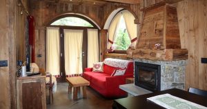 Apartment Gran Paradis in Valtournenche near Cervinia