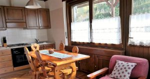 Apartment Mont Rose in Valtournenche near Cervinia