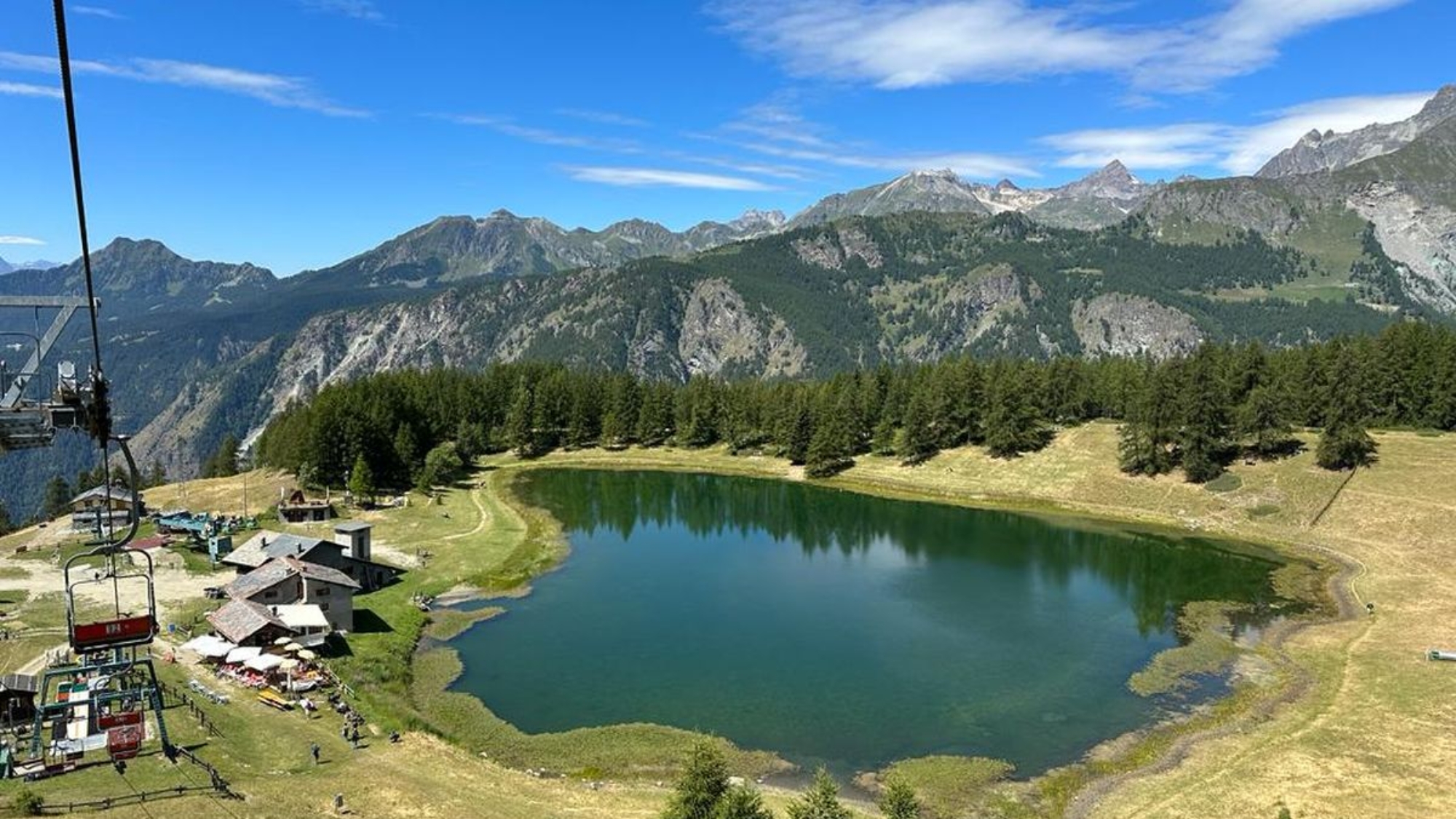 foto alto valtournenche